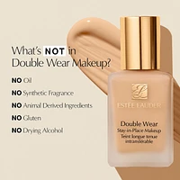Double Wear Stay-in-Place Makeup