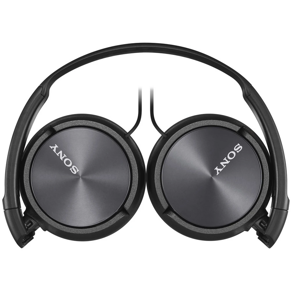 Sony MDREX110AP/W in-ear Headphones With Mic (White)
