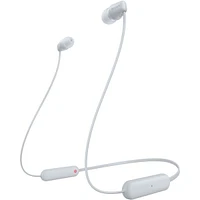 Sony Wic100/w Headphones
