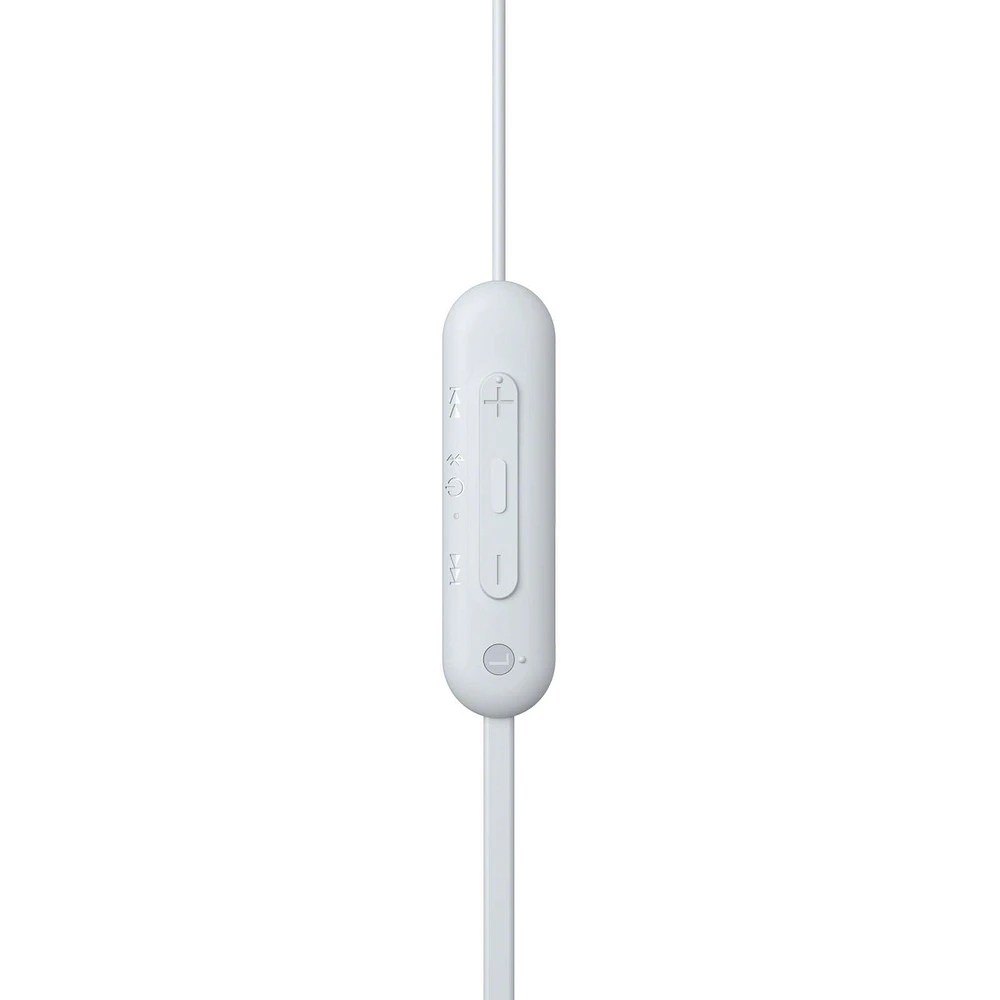 Sony Wic100/w Headphones