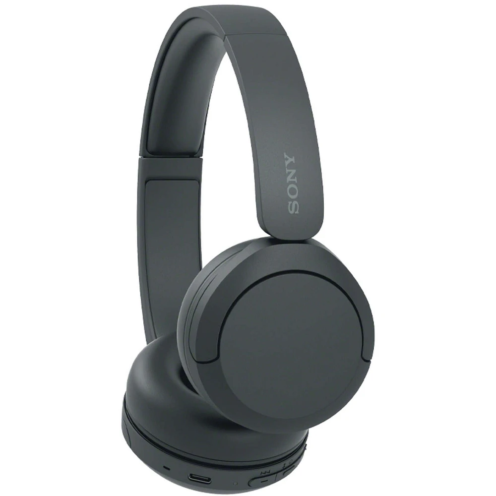 Sony WHCH520 Wireless Headphones with Microphone