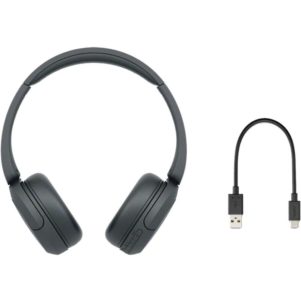 Sony WHCH520 Wireless Headphones with Microphone