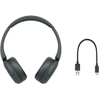 Sony WHCH520 Wireless Headphones with Microphone
