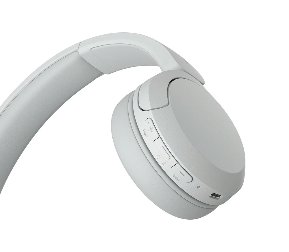 Wh-ch520 Wireless Headphone