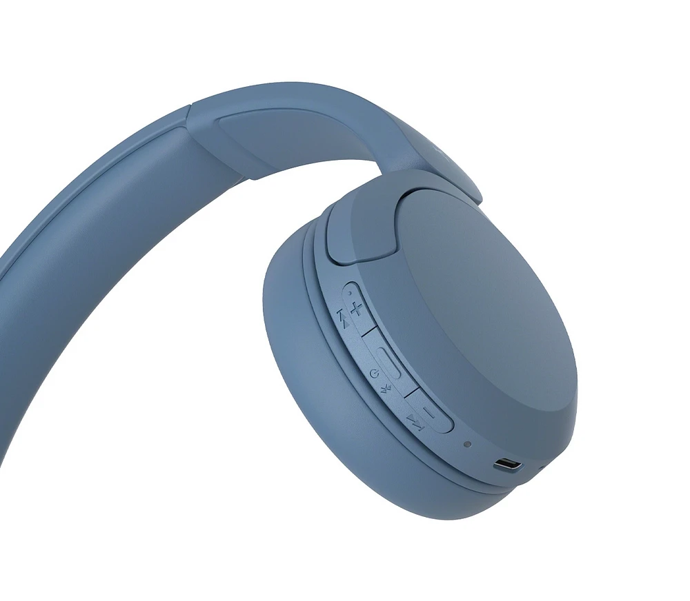 Wh-ch520 Wireless Headphone