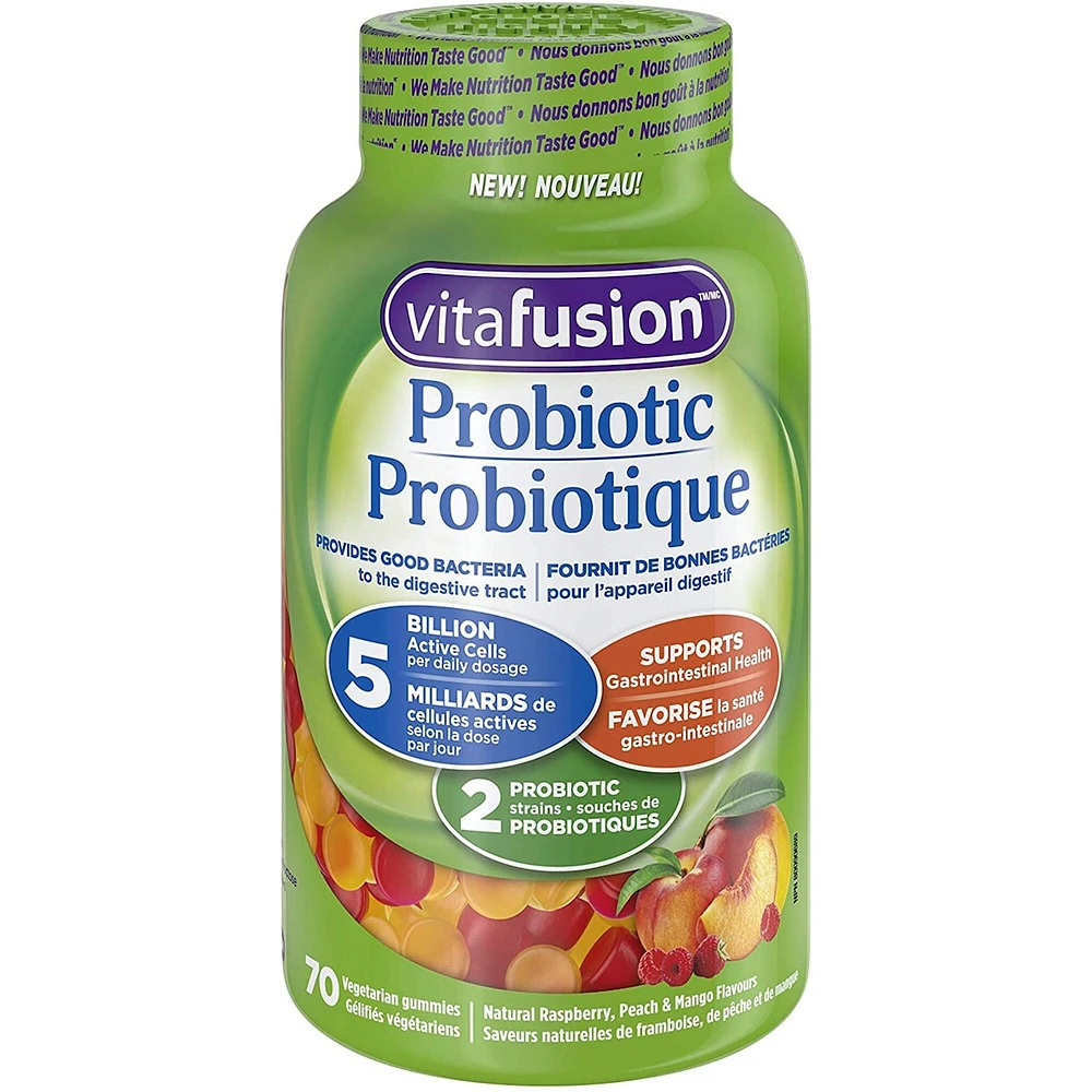 Probiotic Gummies