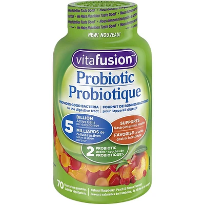 Probiotic Gummies