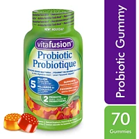 Probiotic Gummies