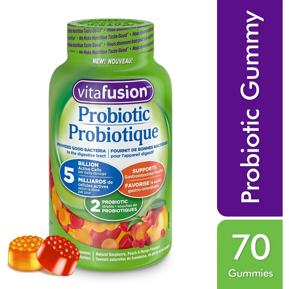 Probiotic Gummies