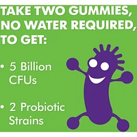 Probiotic Gummies