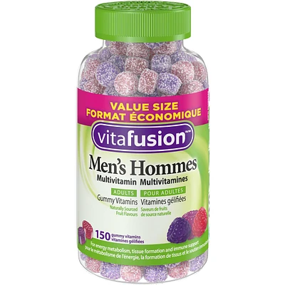 Men’s Gummy Multivitamin