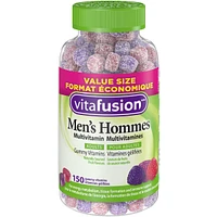 Men’s Gummy Multivitamin
