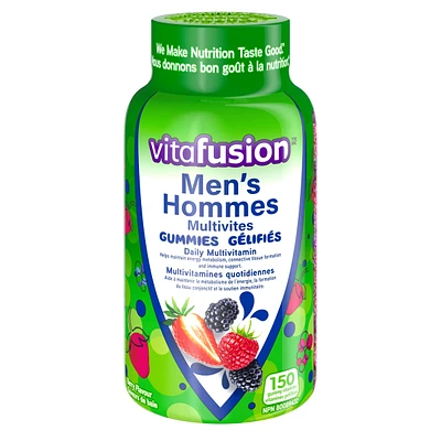 Men’s Gummy Multivitamin