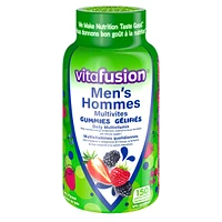 Men’s Gummy Multivitamin