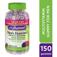 Men’s Gummy Multivitamin