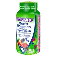 Men’s Gummy Multivitamin