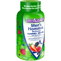 Men’s Gummy Multivitamin