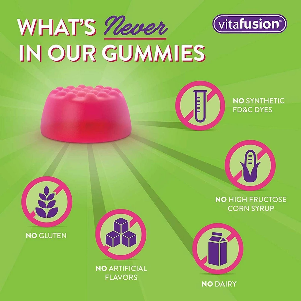 Men’s Gummy Multivitamin