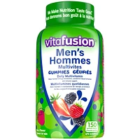 Men’s Gummy Multivitamin