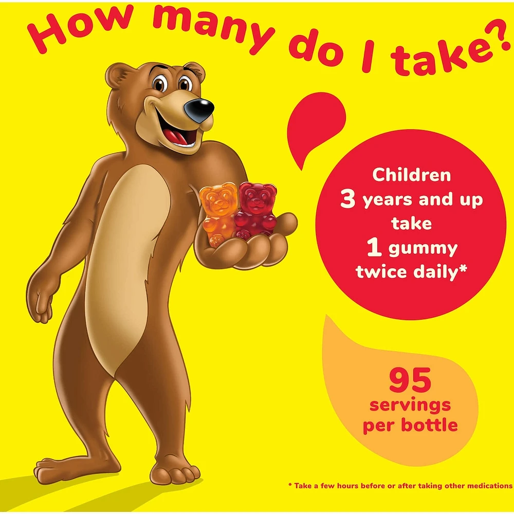 Vitamin D3 Gummies