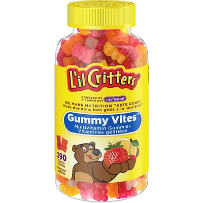 GummyVites Complete Multivitamin Gummies for Kids