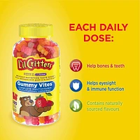 GummyVites Complete Multivitamin Gummies for Kids