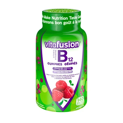 Vitamin B12 Gummy Vitamins