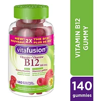 Vitamin B12 Gummy Vitamins