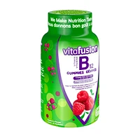 Vitamines gélifiées vitamine B12