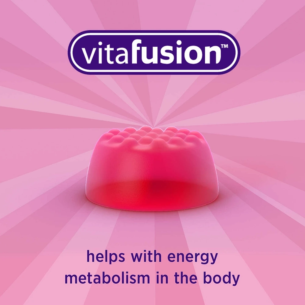 Vitamin B12 Gummy Vitamins