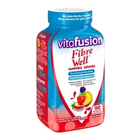 Fibre Well Fibre Gummy Supplements