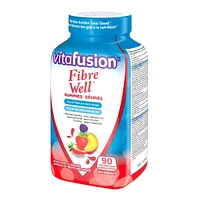 Fibre Well Fibre Gummy Supplements