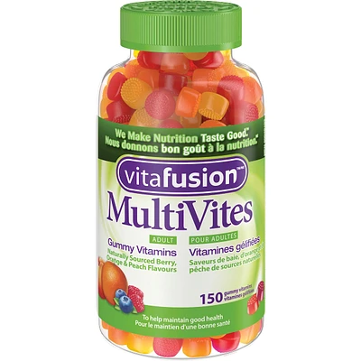 MultiVites Adult Gummy Multivitamin
