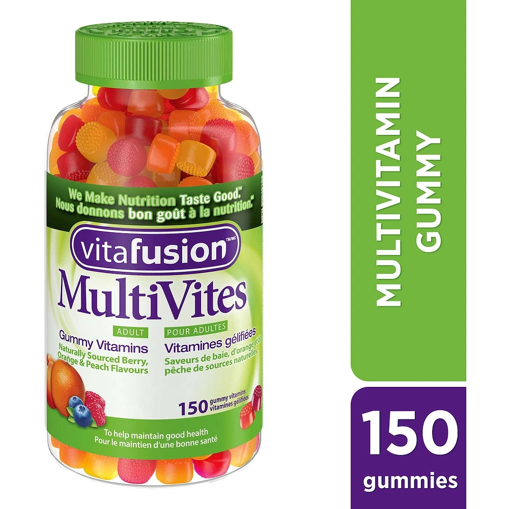 MultiVites Adult Gummy Multivitamin