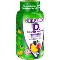 Vitamin D3 Gummy Vitamins