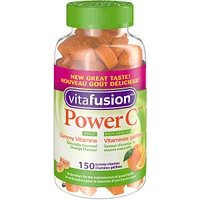 Power C Adult Gummy Vitamins