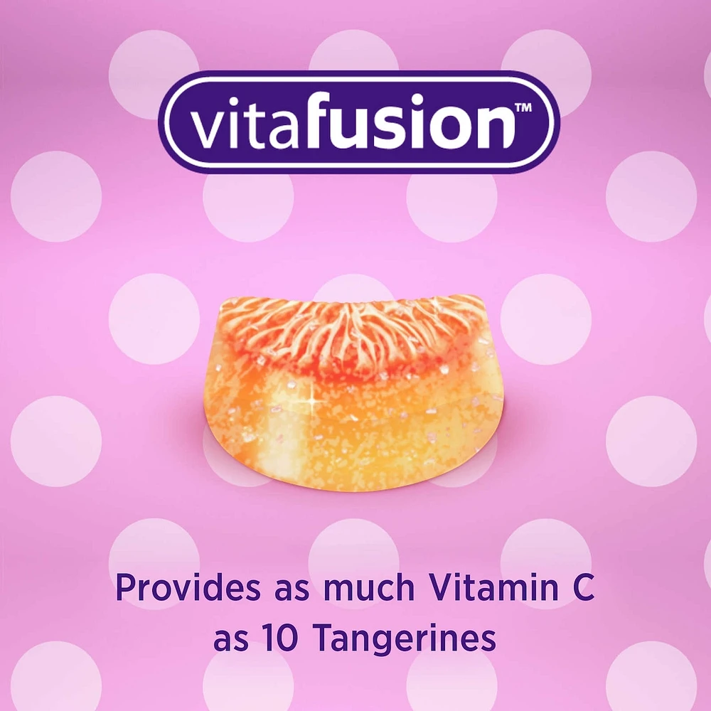Power C Adult Gummy Vitamins