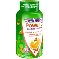 Power C Adult Gummy Vitamins