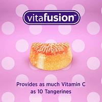 Power C Adult Gummy Vitamins