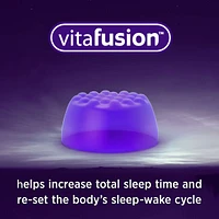 Sleepwell Gummy Supplements with Melatonin
