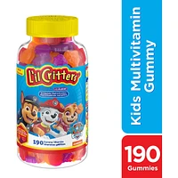 Paw Patrol Multivitamin Gummies