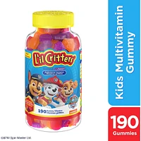 Paw Patrol Multivitamin Gummies