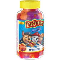 Paw Patrol Multivitamin Gummies