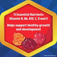 Paw Patrol Multivitamin Gummies