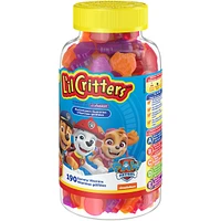 Paw Patrol Multivitamin Gummies