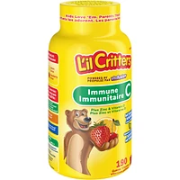 Immune C Gummy Vitamins