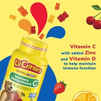 Immune C Gummy Vitamins