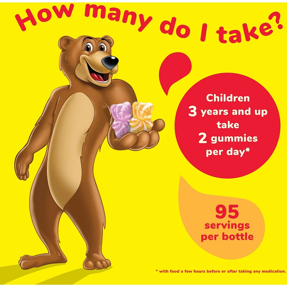 Immune C Gummy Vitamins