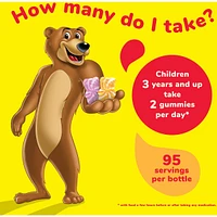 Immune C Gummy Vitamins
