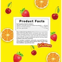 Immune C Gummy Vitamins